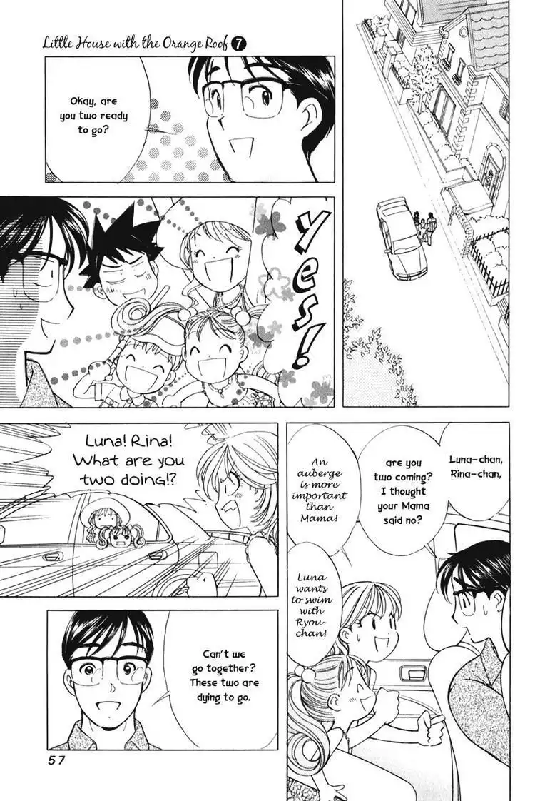 Orange Yane no Chiisana Ie Chapter 51 7